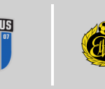 IK Sirius - If Elfsborg