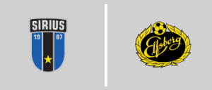 IK Sirius - If Elfsborg