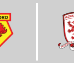 Watford F.C. - Middlesbrough F.C.