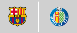 FC Barcelona - Getafe CF