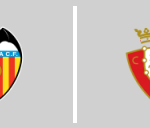 Valencia C.F. - CA Osasuna