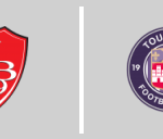 Stade Brestois - Toulouse FC