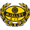 Mjällby AIF Logo